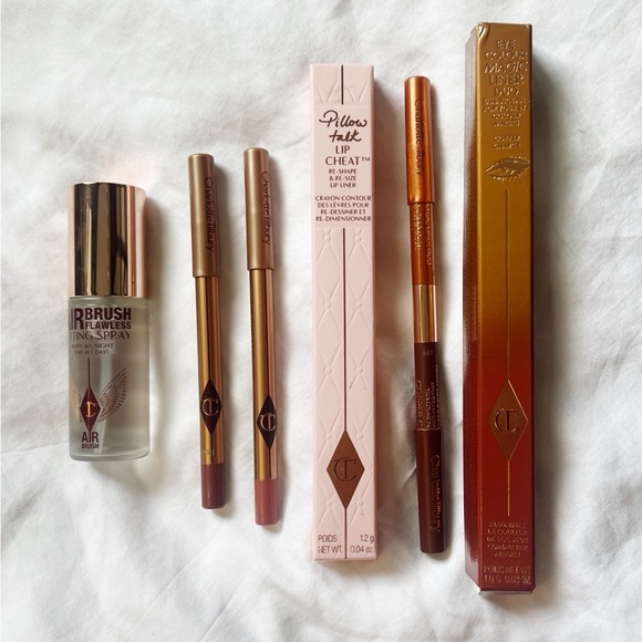 Charlotte Tilbury Other - ☀️Charlotte Tilbury // Summer Liner Bundle☀️